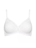 Dámska podprsenka Cotton Beauty N biela - Triumph