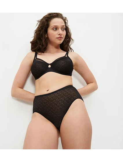 TRIUMPH Signature Sheer - Maxi nohavičky s jemným čipkovým lemom Triumph TRIUMPH Signature Sheer - Maxi nohavičky s jemným čipkovým lemom Triumph
