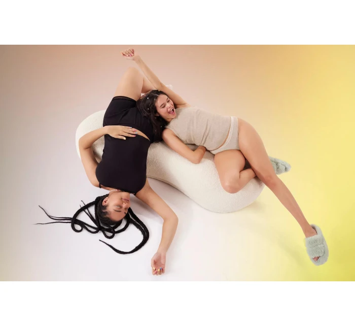 sloggi GO Ribbed R Brazil C2P - GRAY - SLOGGI GRAY - SLOGGI