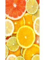 Plážový ručník Luna model 20965424 - Cotton World