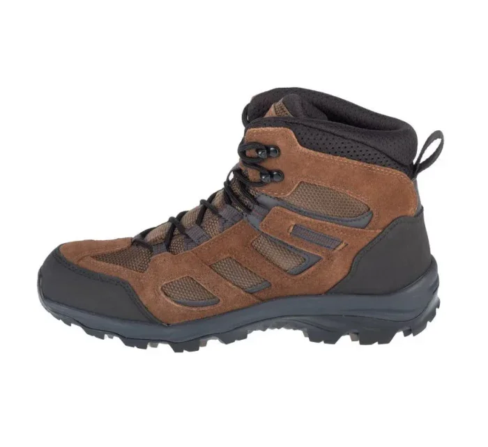Topánky Jack Wolfskin Vojo 3 Texapore Mid M 4042462-5298