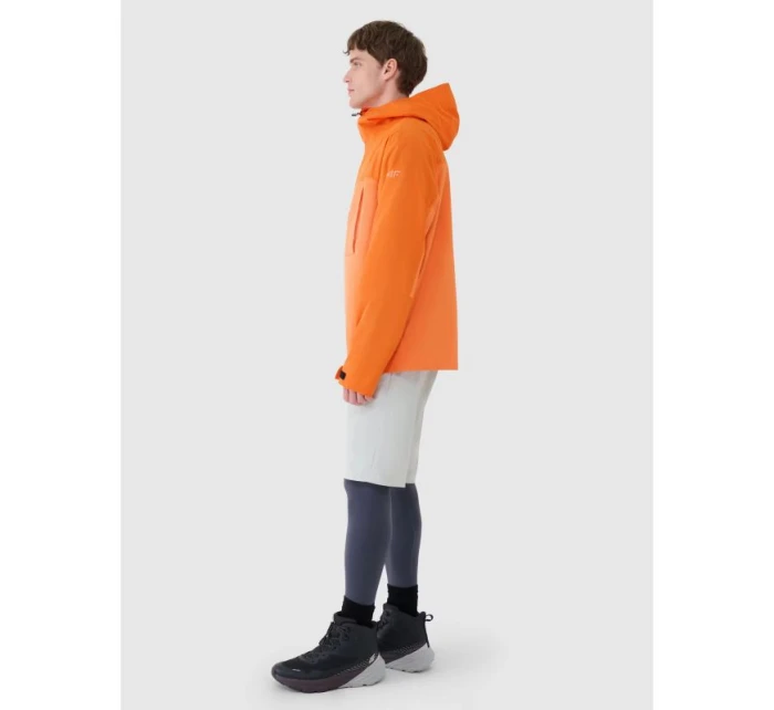 Pánská trekingová bunda s membránou 10000 model 21435073 - 4F