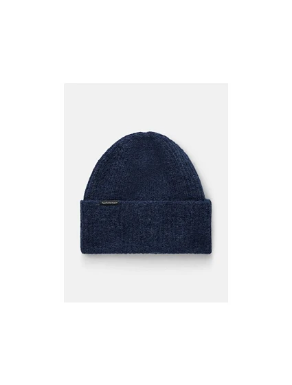 Čiapka Peak Performance Woolblend Hat, tmavomodrá