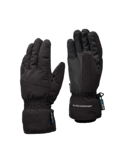 Zimní rukavice model 21811713 M černé - Meteor Zimní rukavice model 21811713 M černé - Meteor