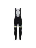 Cyklistické kalhoty Rogelli n/s HERO II fluor 2XL