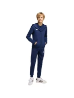 Dětské kalhoty Entrada 26 Sweat navy blue model 21863122 - ADIDAS