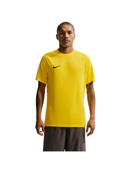 Pánske tričko Nike Dri-Fit Park VIII Yellow HV8173 719 Pánske