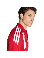 Adidas Tiro 26 League Polo Red KF3400 Pánske tričko