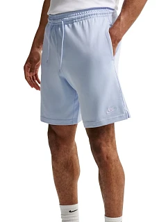 Pánské šortky  světle modré, 407 model 22230446 - NIKE