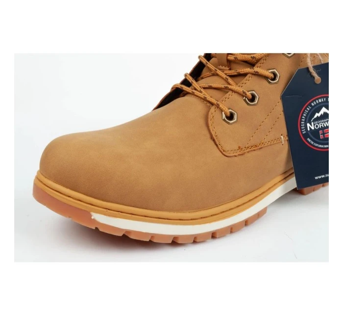 Geografické Nórsko pánska obuv M BALL-GN CAMEL Geografické Nórsko pánska obuv M BALL-GN CAMEL