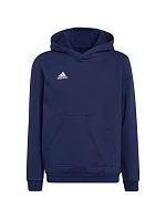 Detské futbalové tričko Entrada 22 Hoody Jr H57517 - Adidas