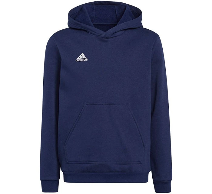 Detské futbalové tričko Entrada 22 Hoody Jr H57517 - Adidas