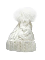 Dámska čiapka W H4Z22 CAD010 11S - 4F Dámska čiapka W H4Z22 CAD010 11S - 4F