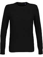 NEOBLU Stuart Women Dámsky sveter 24.3985 deep black NEOBLU Stuart Women Dámsky sveter 24.3985 deep black