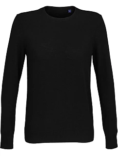 Women Dámský svetr deep black model 22500656 - NEOBLU