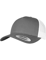 5 panelová Retro Trucker kšiltovka 55. model 22487048 - Flexfit 5 panelová Retro Trucker kšiltovka 55. model 22487048 - Flexfit