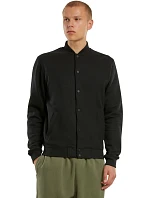 NM 021 Těžká unisex bunda College model 22443818 black - New Morning Studios NM 021 Těžká unisex bunda College model 22443818 black - New Morning Studios