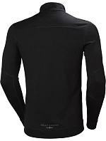 Funkční tričko 1/4 zip " black model 22434383 - Helly Hansen Funkční tričko 1/4 zip " black model 22434383 - Helly Hansen