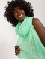 Závoj AT CH EH 2336.28X pistácie Závoj AT CH EH 2336.28X pistácie