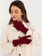 Rukavice AT RK 23901.22 bordové