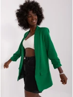 DHJ MA 7684 bunda.15P tmavo zelená DHJ MA 7684 bunda.15P tmavo zelená