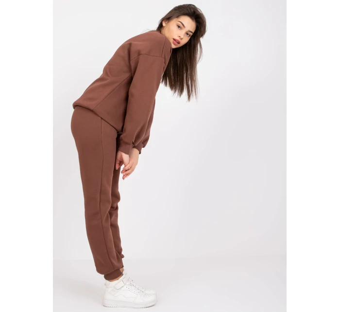 Súprava EM KMPL U660.03 tmavo hnedá