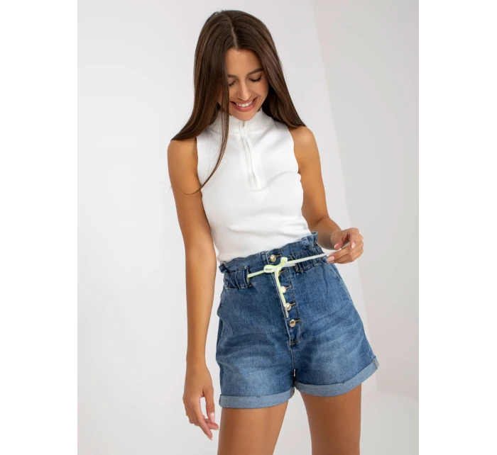 EM SN šortky modrá model 17639881 - FPrice