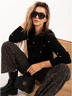 Sweter IR SW model 22400962 czarny - FPrice