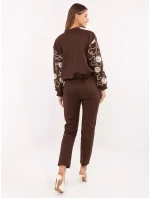 Komplet IT KMPL model 21409604 brązowy - FPrice Komplet IT KMPL model 21409604 brązowy - FPrice