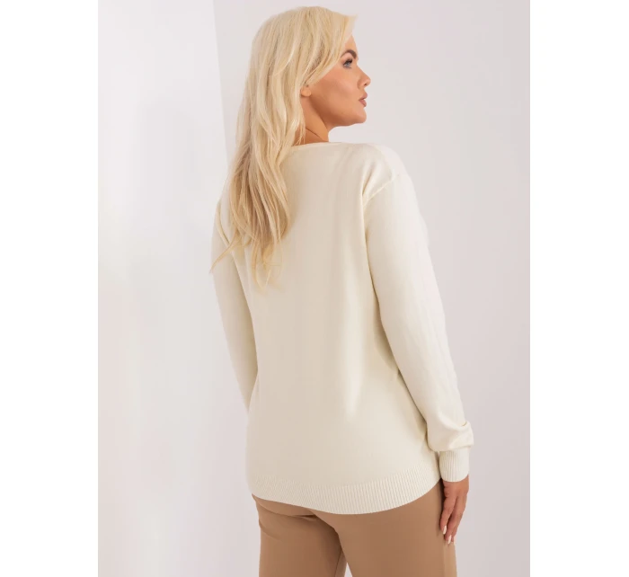 PM SW PM 3897 jumper.06P svetlo béžová