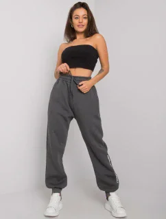 Tepláky RV DR 7237.81 tmavo šedá