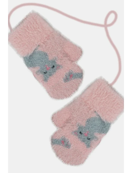 RĘKAWICZKI DZIEWCZĘCE model 20598175 - Noviti