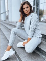 Dámská mikina FASHION II šedá Dstreet model 21962074 - FashionStreet Dámská mikina FASHION II šedá Dstreet model 21962074 - FashionStreet