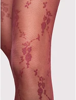 Fiore pančuchy G6132 Rosalia 20 den 5-XL