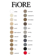 Dámske pančuchové nohavice Fiore Amour 20 den