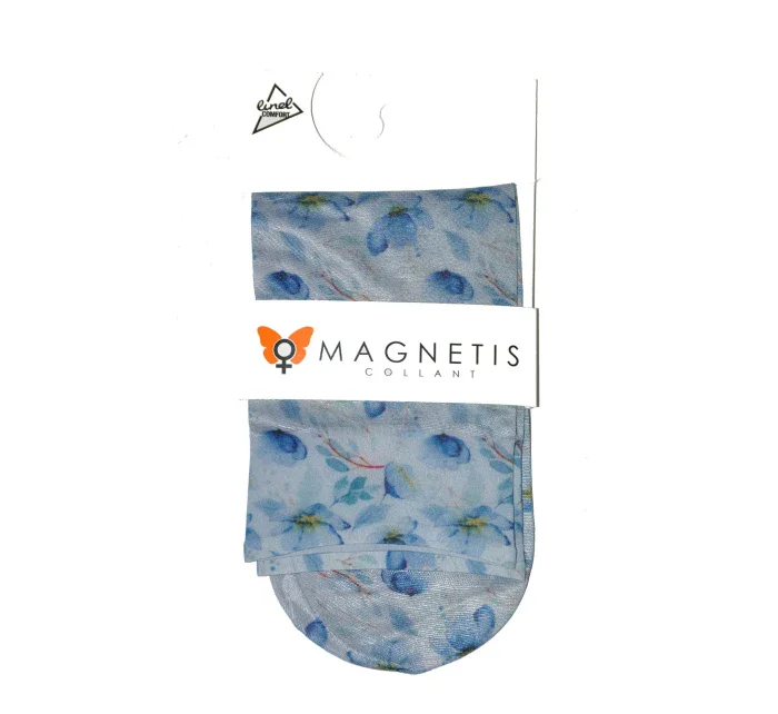 Dámske vzorované ponožky Magnetism lycra 20 den
