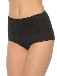 Stahovací kalhotky Ala black - MITEX