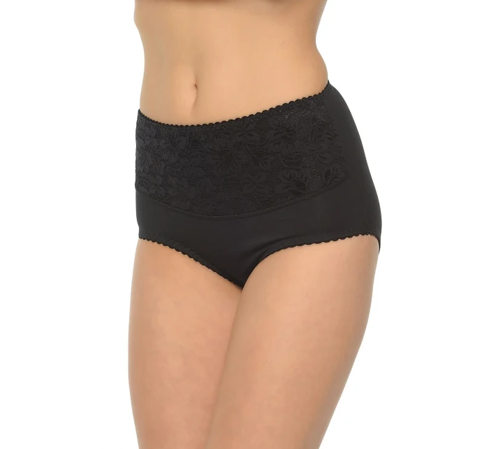 Sťahovacie nohavičky Ala black - MITEX