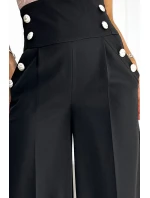 Dámské kalhoty model 18914309 - numoco Dámské kalhoty model 18914309 - numoco