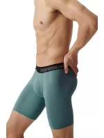 Pánske boxerky 1181 Legs long emerald - Atlantic