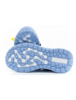 Leomil Stitch detská športová obuv tenisky ľahké suchý zips LED