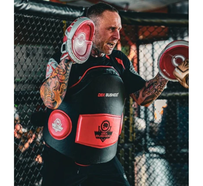 Zestaw + DBX Pro model 21758094 - DBX Bushido Zestaw + DBX Pro model 21758094 - DBX Bushido