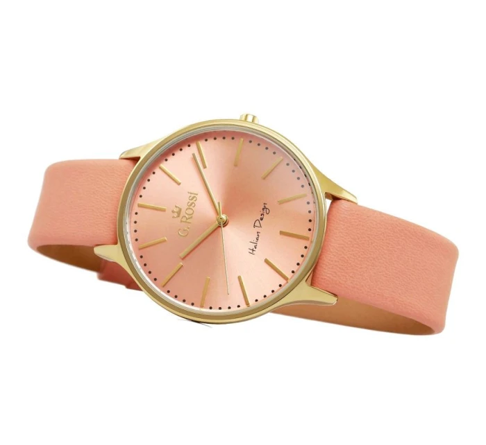 Dámske hodinky G. Rossi 10317A8-5E2 + BOX Dámske hodinky G. Rossi 10317A8-5E2 + BOX