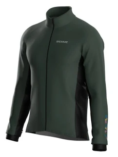 Biemme mikina TWISTER PLUS zelená M