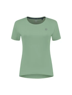 Rogelli dámske bežecké tričko CORE mint XL