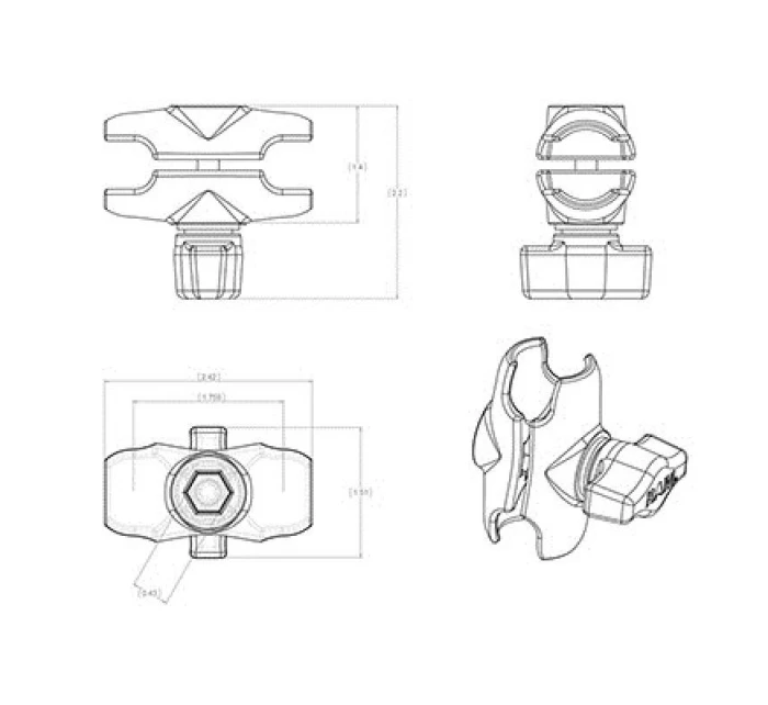 eno  6 cm -B-201U-A model 21862767