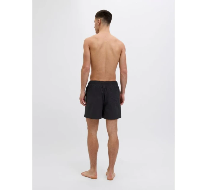 Plavecké šortky Jack&Jones JPSTMAUI STAR SWIMSHORTS STYD SS25 12287670 BLACK