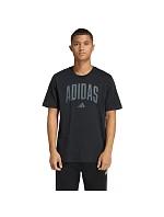 Pánské tričko  Tshirt black pánské model 22360169 - ADIDAS