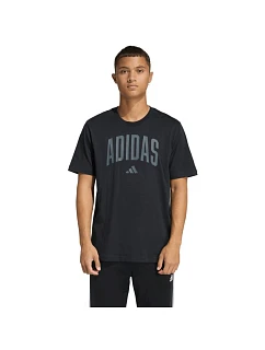 Pánské tričko  Tshirt black pánské model 22360169 - ADIDAS