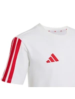 Dětské tričko adidas FC Bayern Muenchen červenobílé KG2591 Dětské tričko adidas FC Bayern Muenchen červenobílé KG2591